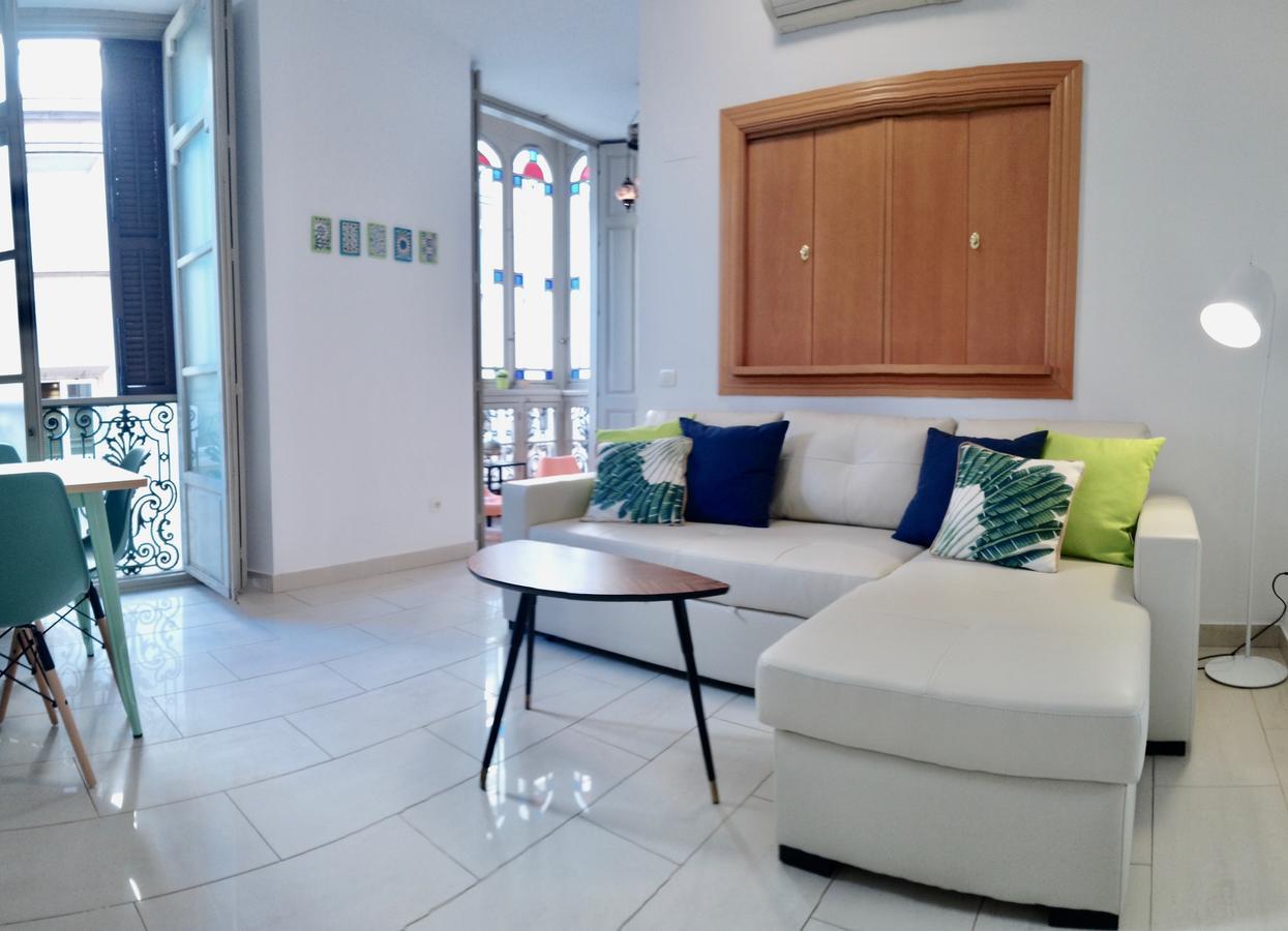 Lemonsuites Mercato Málaga Cameră foto