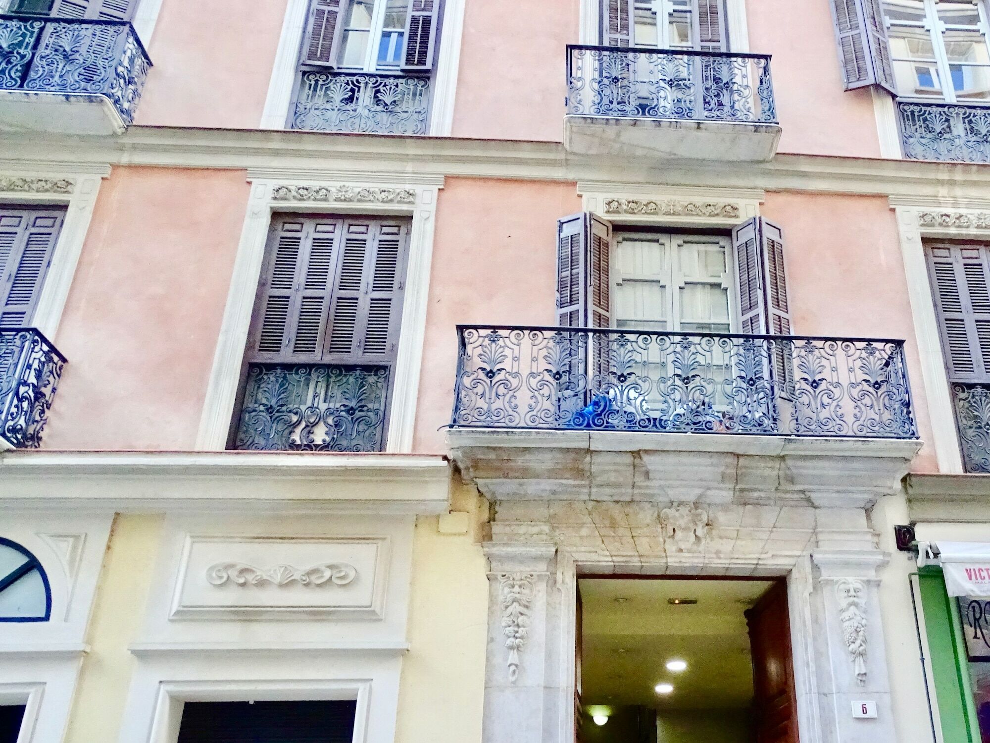 Lemonsuites Mercato Málaga Exterior foto
